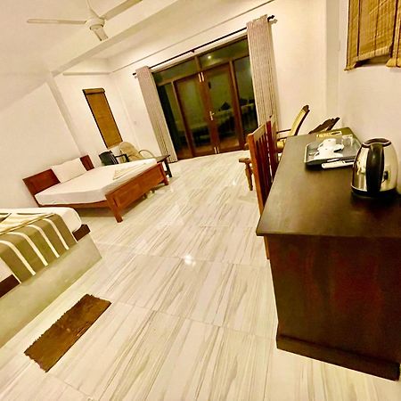 Ashansa Lagoon Resort Tangalle Exteriér fotografie